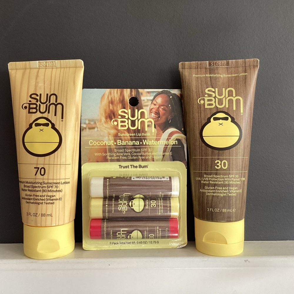 Sun Bum Set